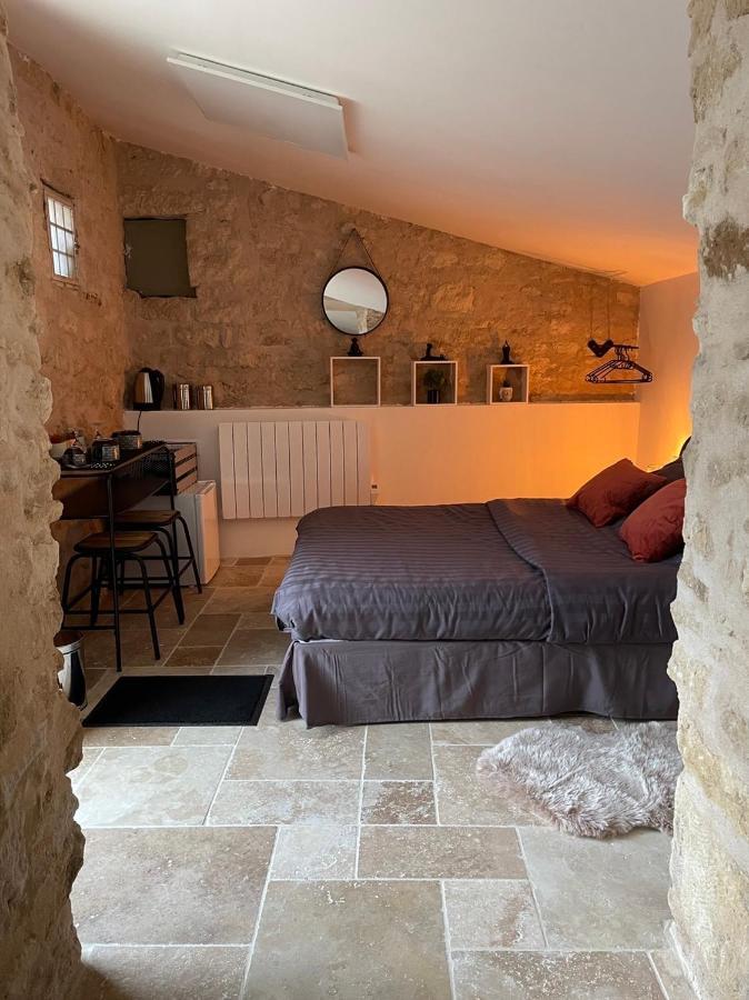 Bed and Breakfast Le Perchoir Nocturne Payre-sur-Vendee Экстерьер фото