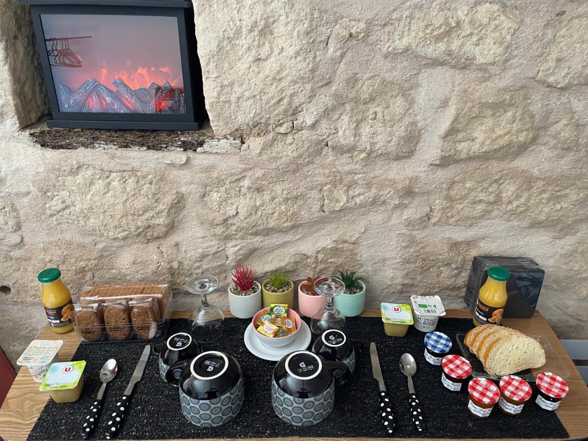 Bed and Breakfast Le Perchoir Nocturne Payre-sur-Vendee Экстерьер фото