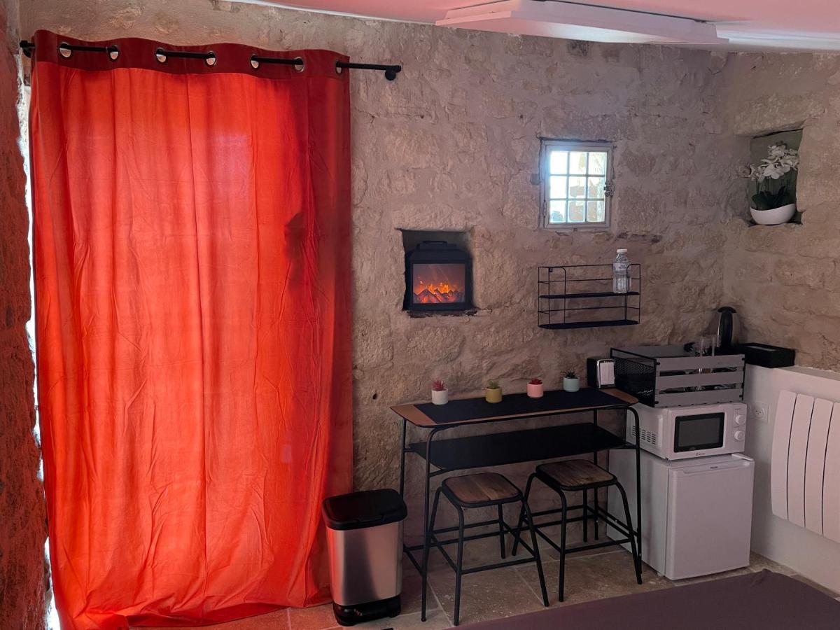 Bed and Breakfast Le Perchoir Nocturne Payre-sur-Vendee Экстерьер фото