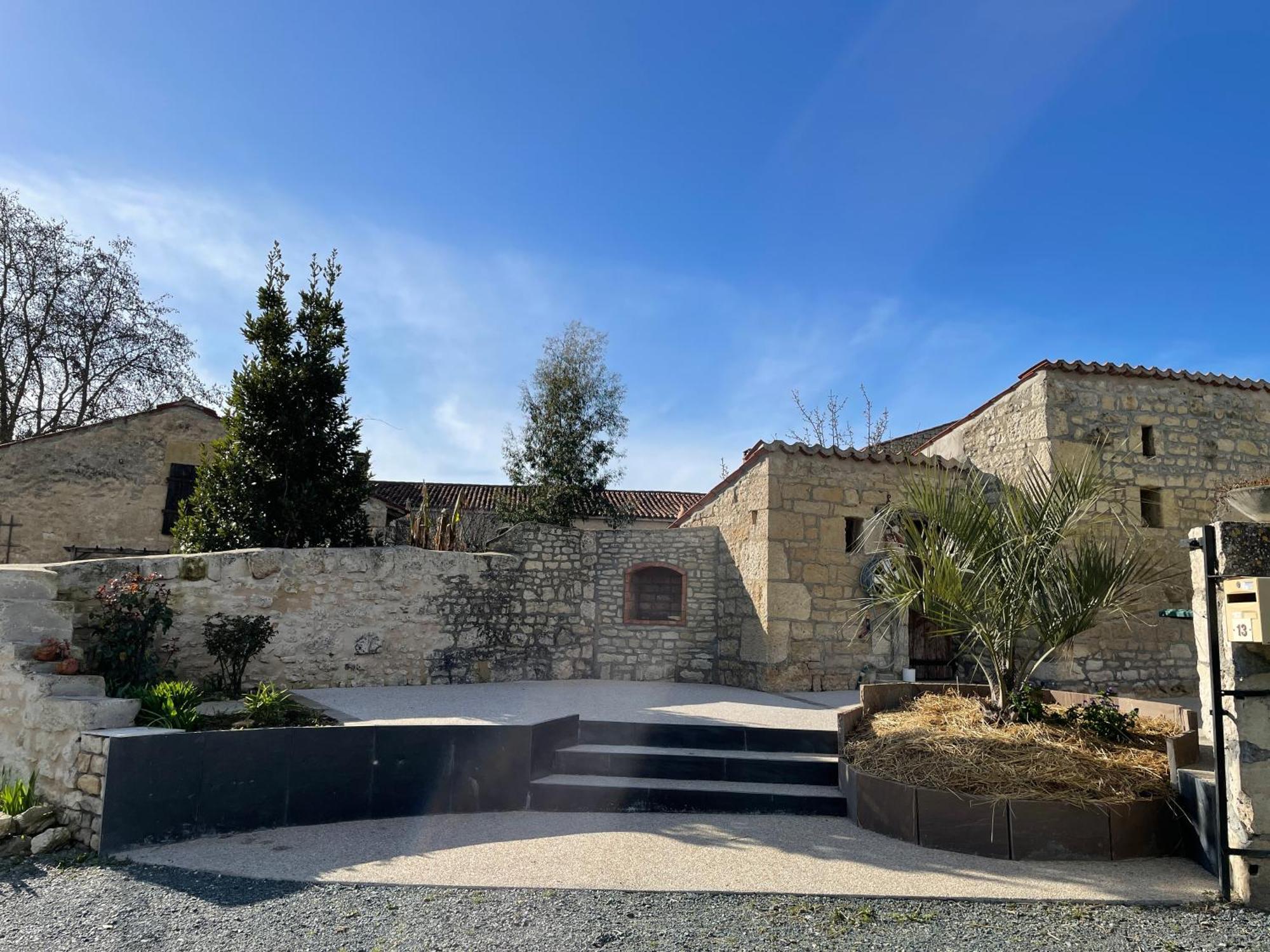 Bed and Breakfast Le Perchoir Nocturne Payre-sur-Vendee Экстерьер фото